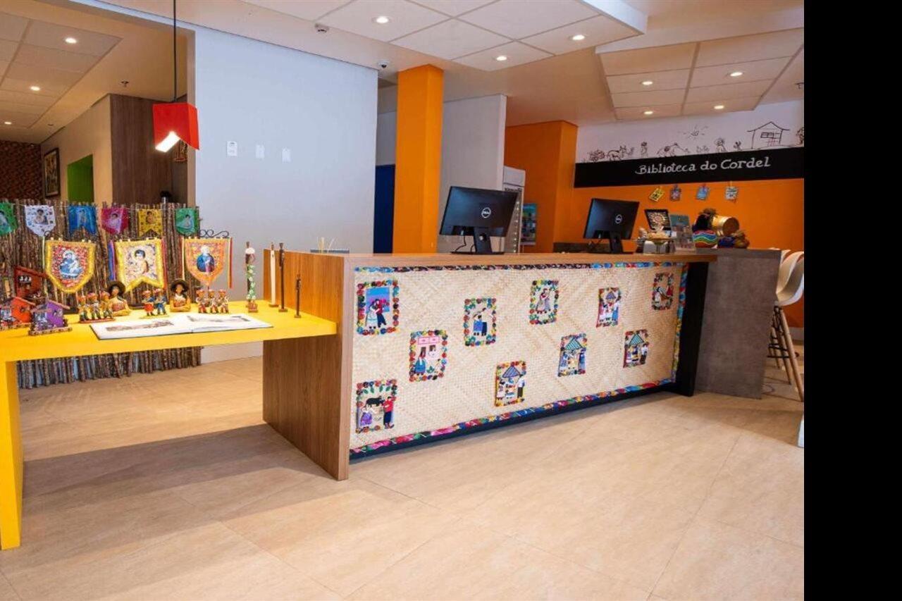 Ibis Styles 3* Campina Grande