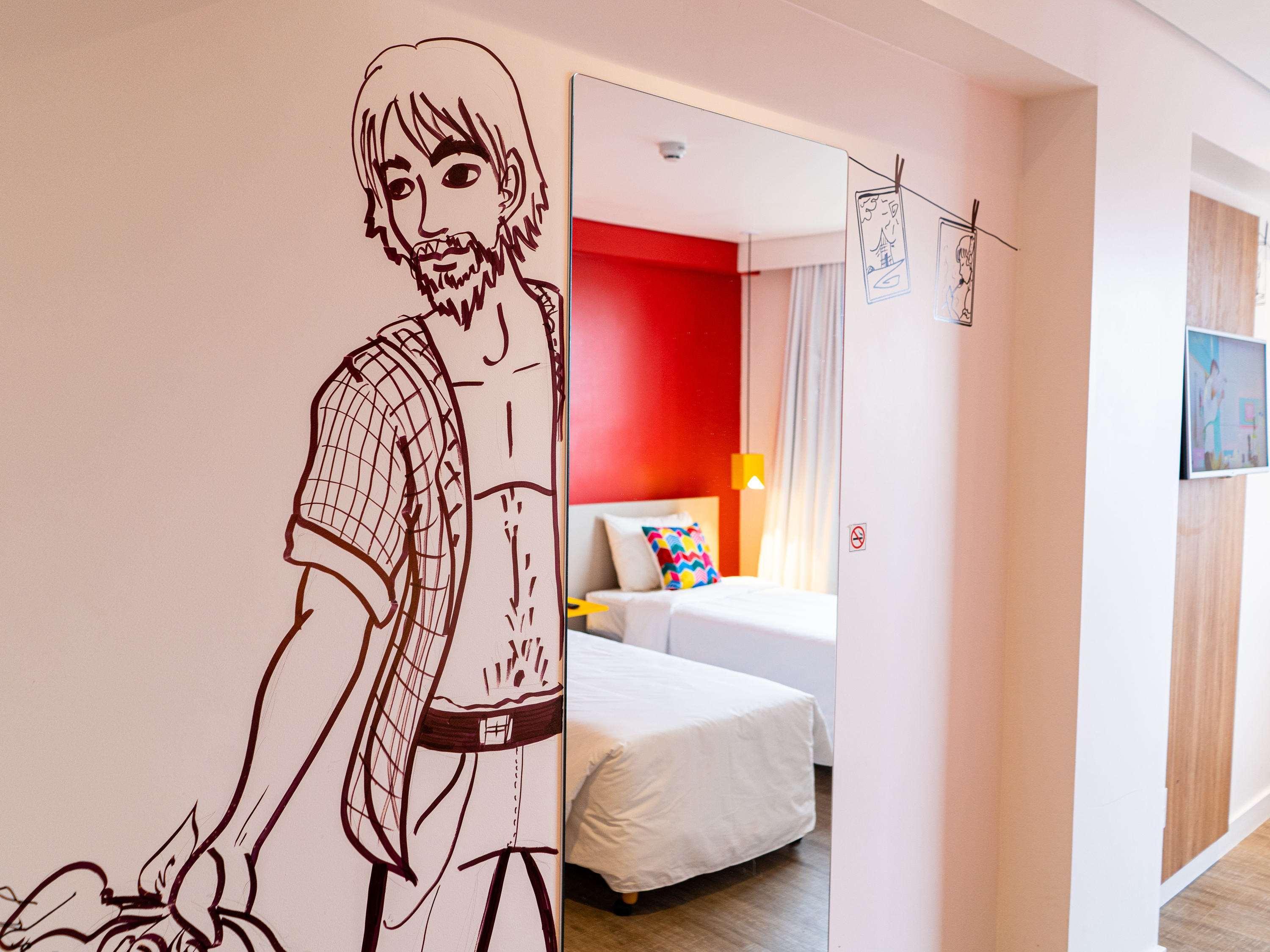 Ibis Styles Hotel 3*