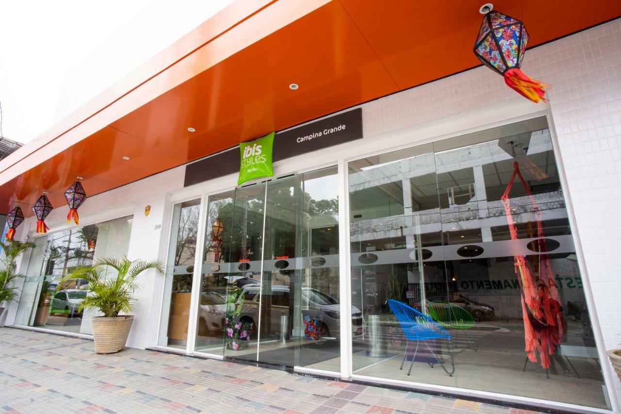 Hotel Ibis Styles 3*
