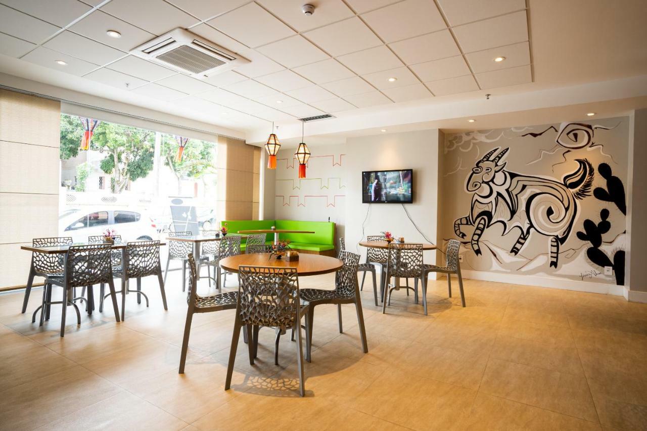 Ibis Styles 3* Campina Grande