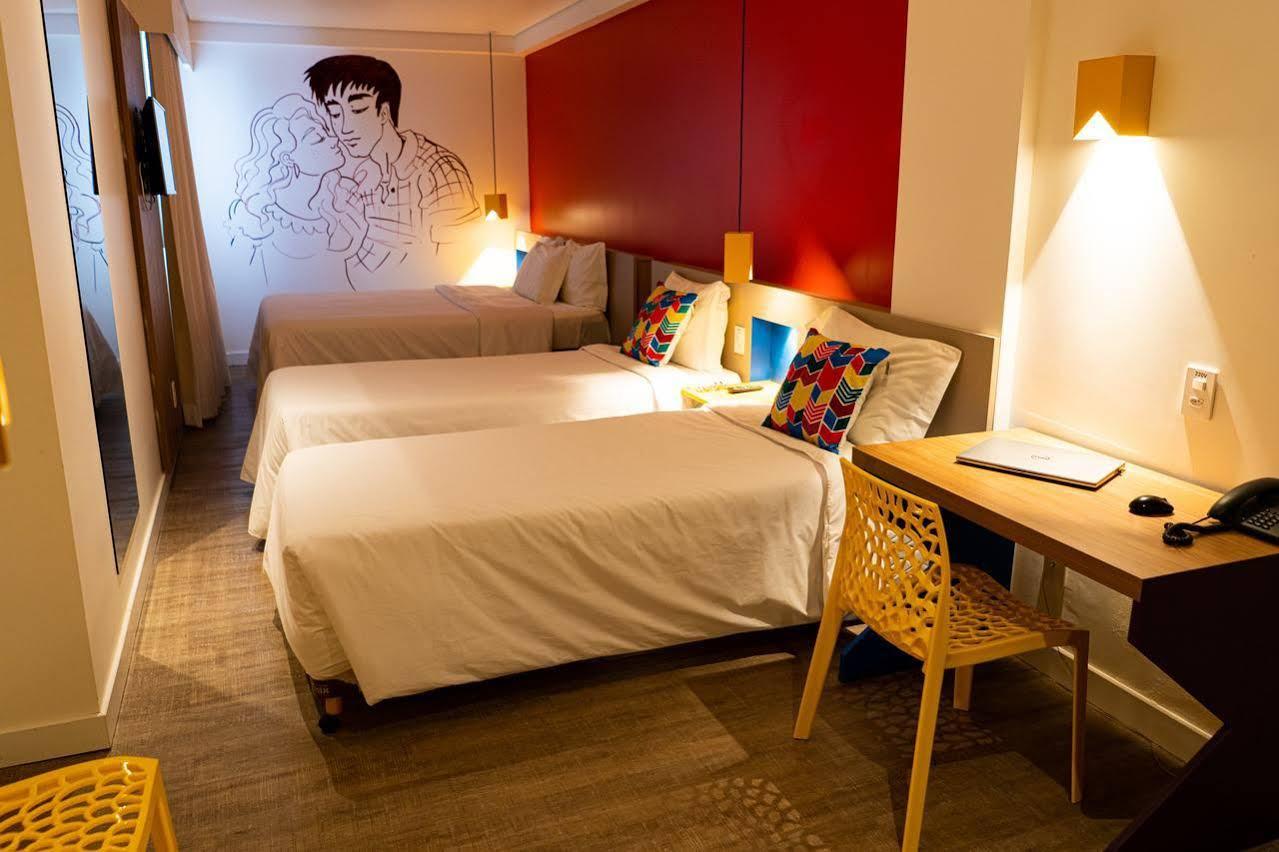 Hotel Ibis Styles 3*